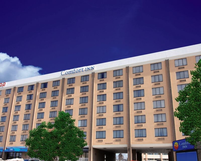 Fairfield Inn & Suites By Marriott Alexandria West/Mark Center Экстерьер фото